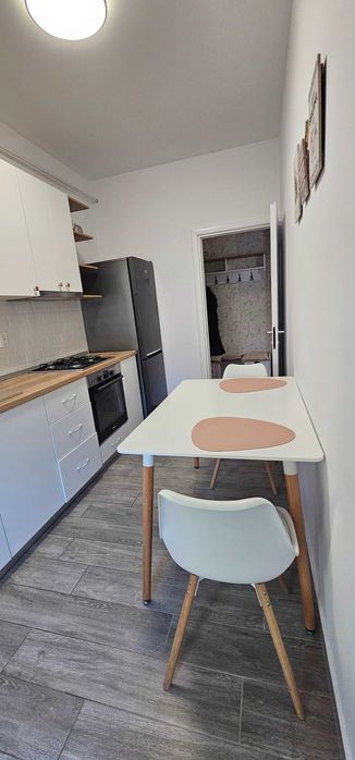 PF inchiriez apartament cu 2 camere zona Copou, Cuibul Verde