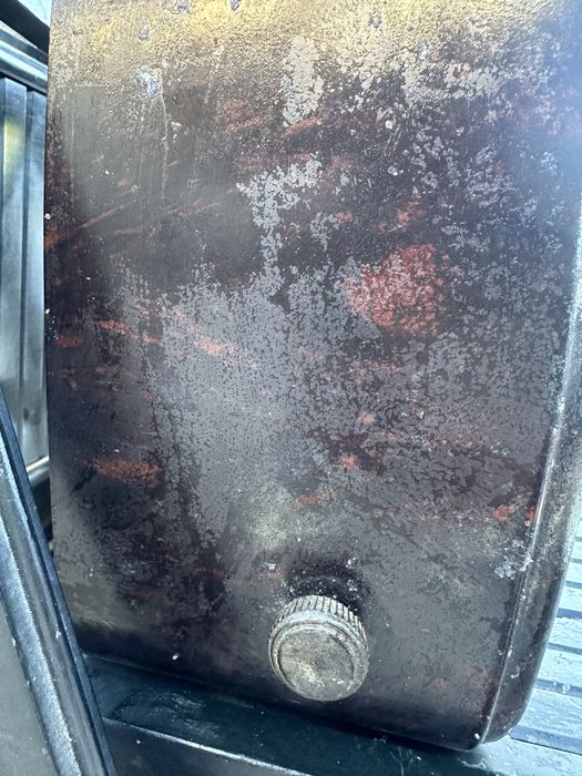 Лампово радио TESLA 401U 1957год.