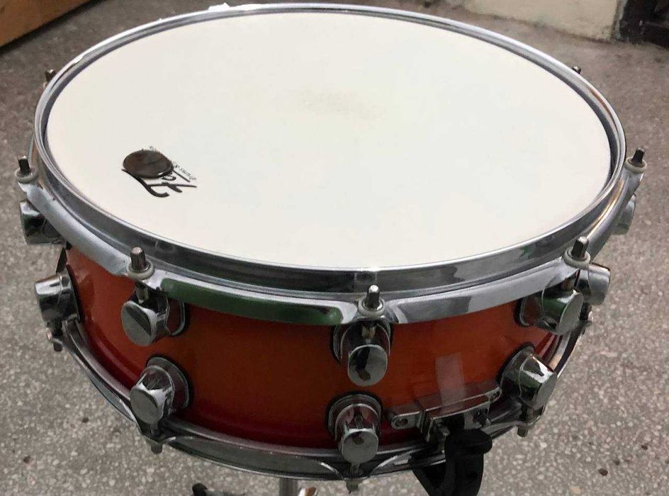 Vand Snare / Toba mica  Custom made cu hardware de la Basix, stare foarte buna