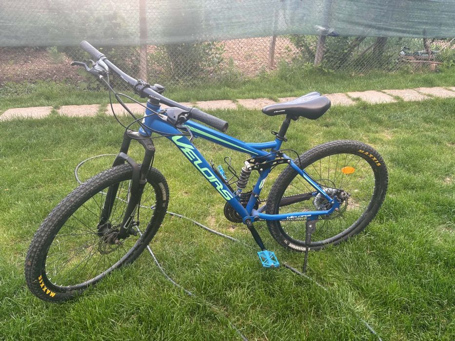 Bicicleta velors matador