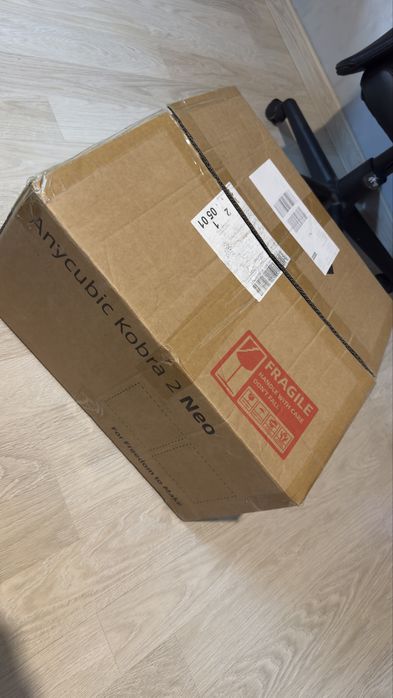 Anycubic Kobra 2 Neo 3D принтер