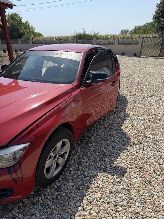 Bmw f30 2l benzina turbo