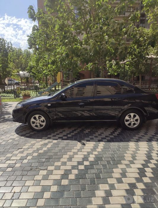 Chevrolet gentra 2016