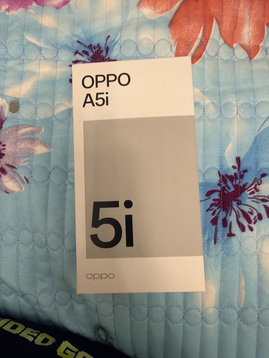 Oppo A5i как новый