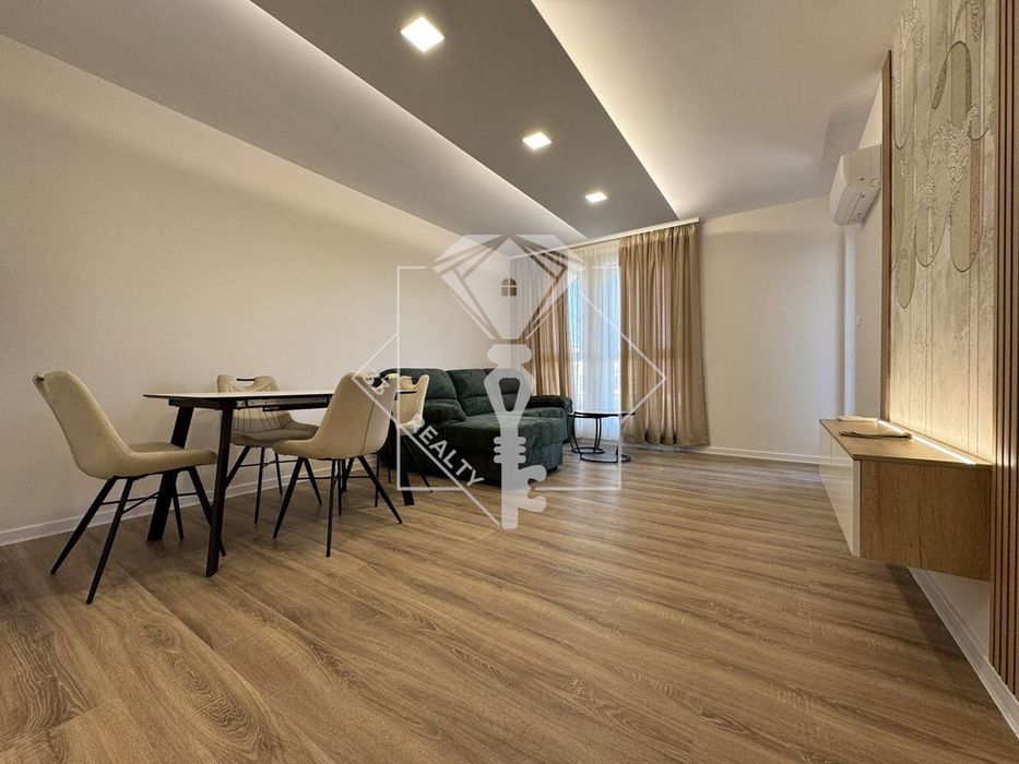 Продава се Двустаен апартамент в Пловдив, Остромила - 62 кв.м за 1069 €/кв.м - Снимка #1