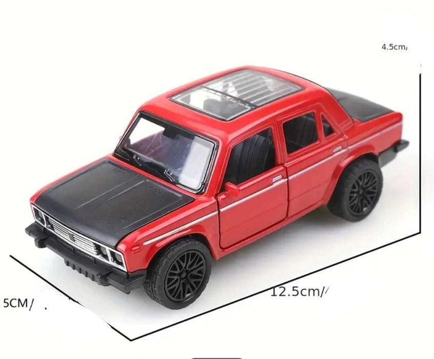 Мини кола - тунинг LADA