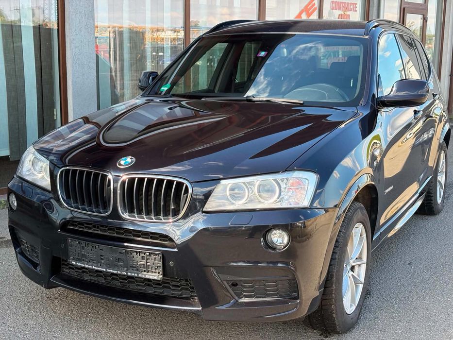 BMW X3 M 2013 — imagine 3