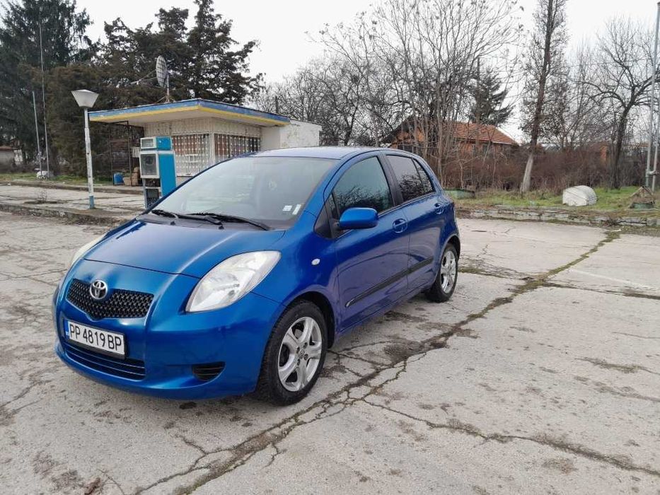 Toyota Yaris 1.3 VVT-i