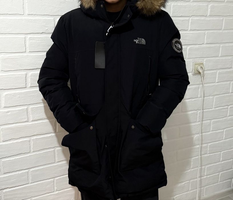 Новая куртка The North Face 46-размер