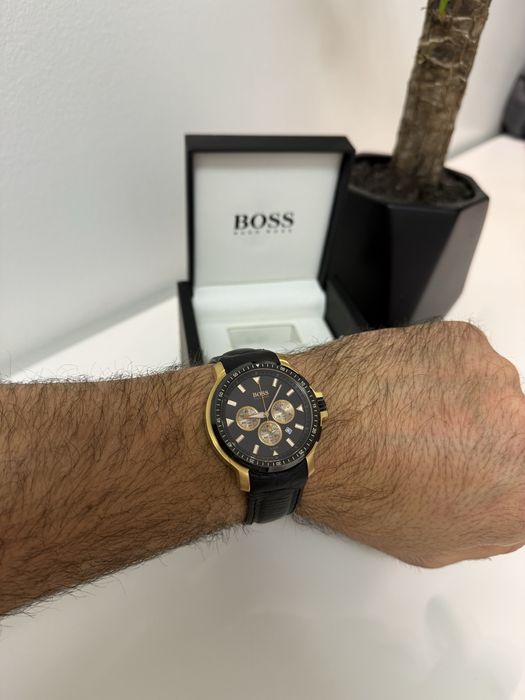Ceas bărbati chronograph Hugo Boss HB.25.1.34.2106