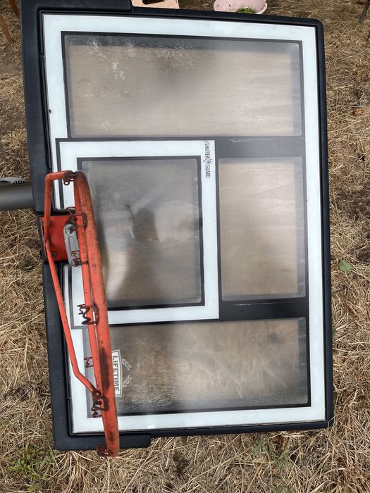 Баскетбольное кольцо