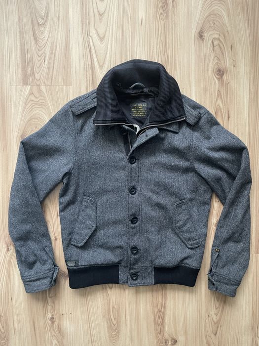 SCOTCH & SODA / мъжко яке/вълна M