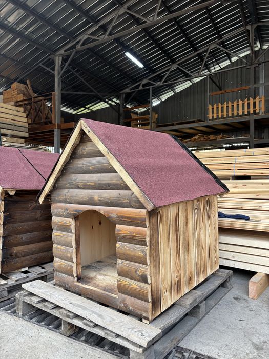 Кучешки колиби за вашето куче.