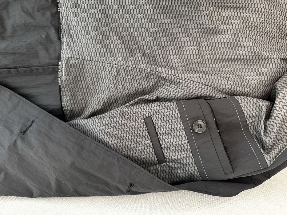 Сюртук мужской от BOSS