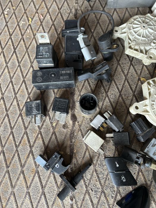 Запчасти passat b6 2006