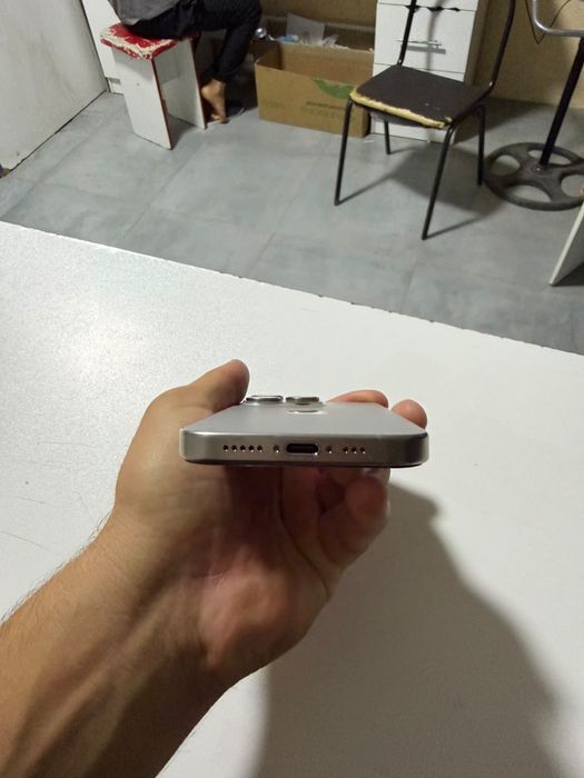 Iphone 15 pro