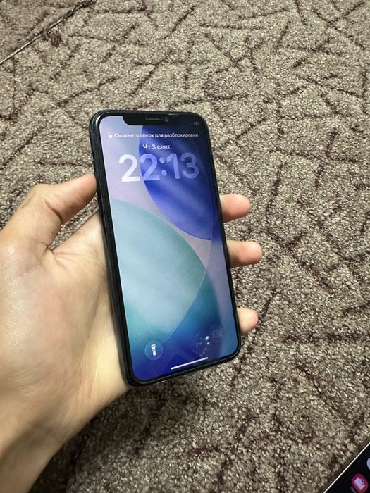 iPhone 11 pro   256  ГБ