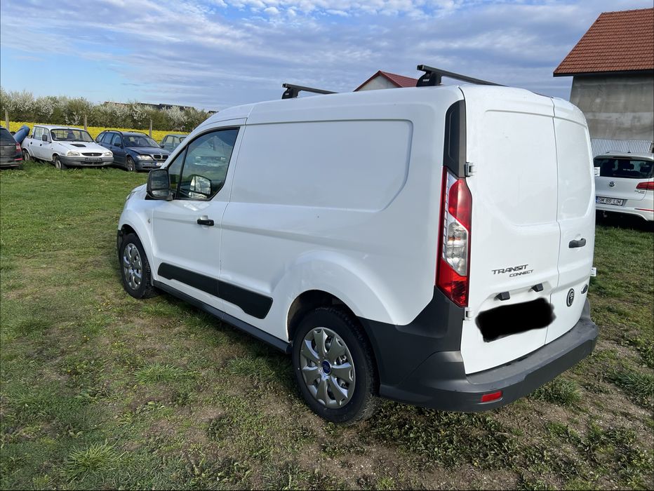 Ford transit connect