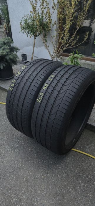 Anvelope 265/40/21 Vara Pirelli PZero DOT 2023