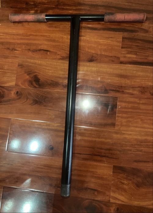 Детали на трюкавой самокат