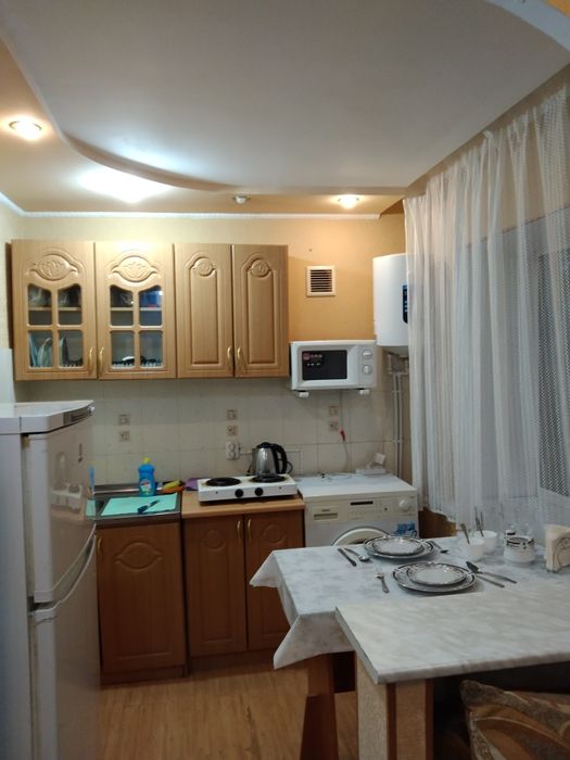 Сдаю квартиру посуточно,почасовой