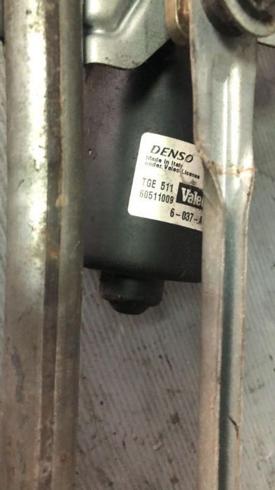 Ansamblu motoras stergatoare fiat stilo 2001-2010