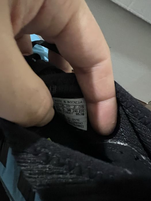 Adidas Predator 19.3 FG Размер- 38/24см