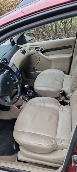 FORD Focus 2001 — imagine 5