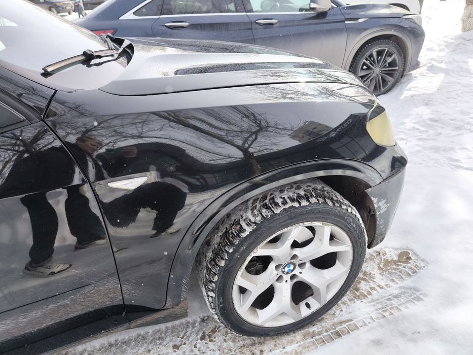 Обвес BMW X5 E70