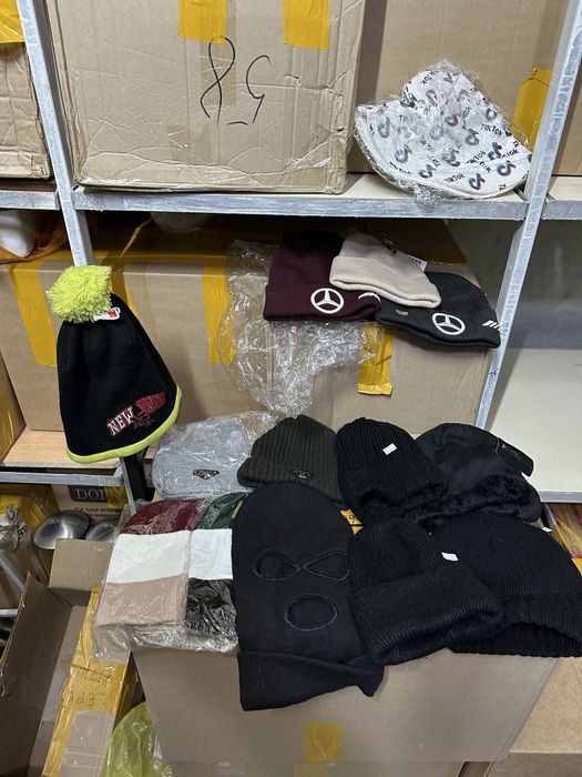 Шапки разные красивые