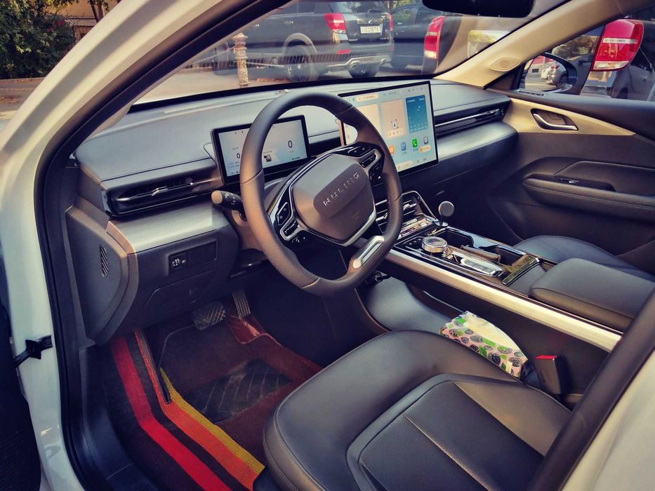 Vikupga: Wuling starlight