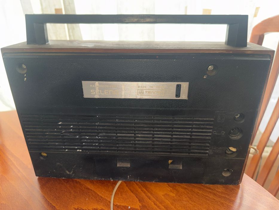 Старо Радио Selena B-216