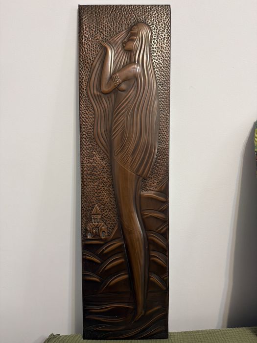 Tablou 20 x 75 din metal