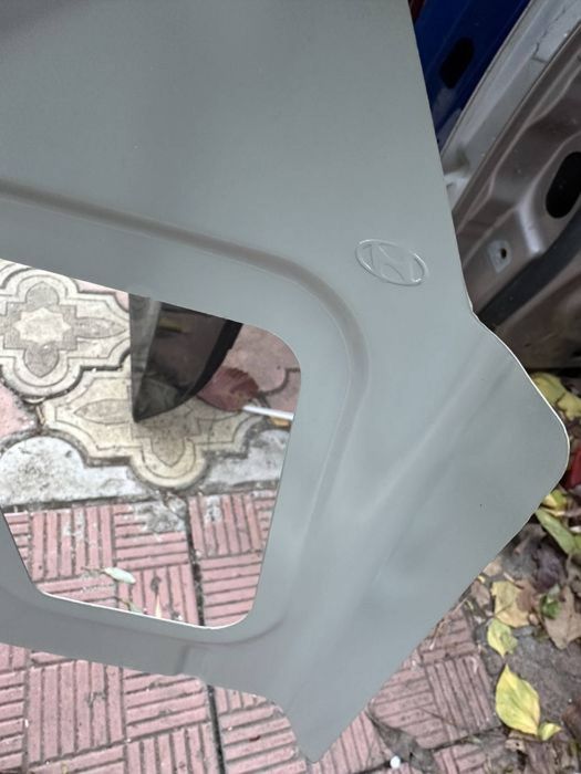 Aripa spate + stalp + prag dreapta Hyundai I20