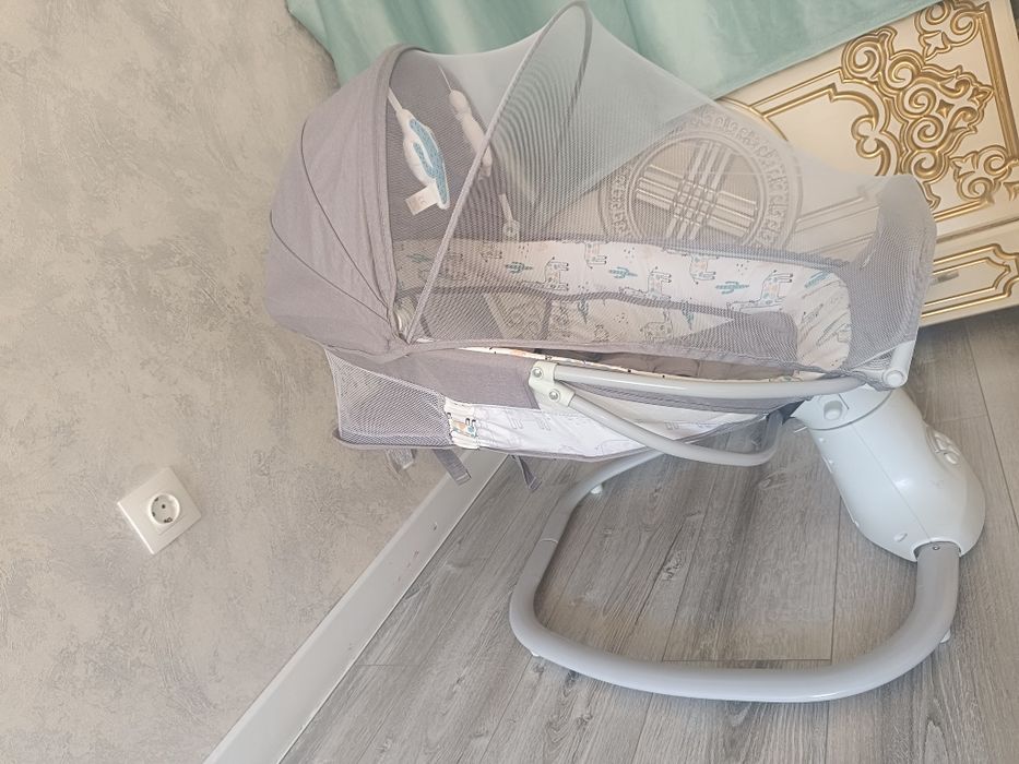 Шезлонг, в хорошем состоянии