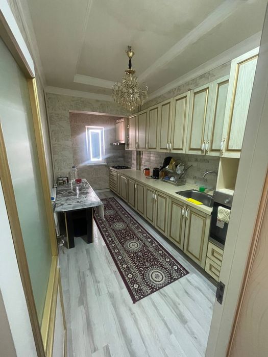Срочно сотилади 67.000$ 72м² евро ремонт мабель техника