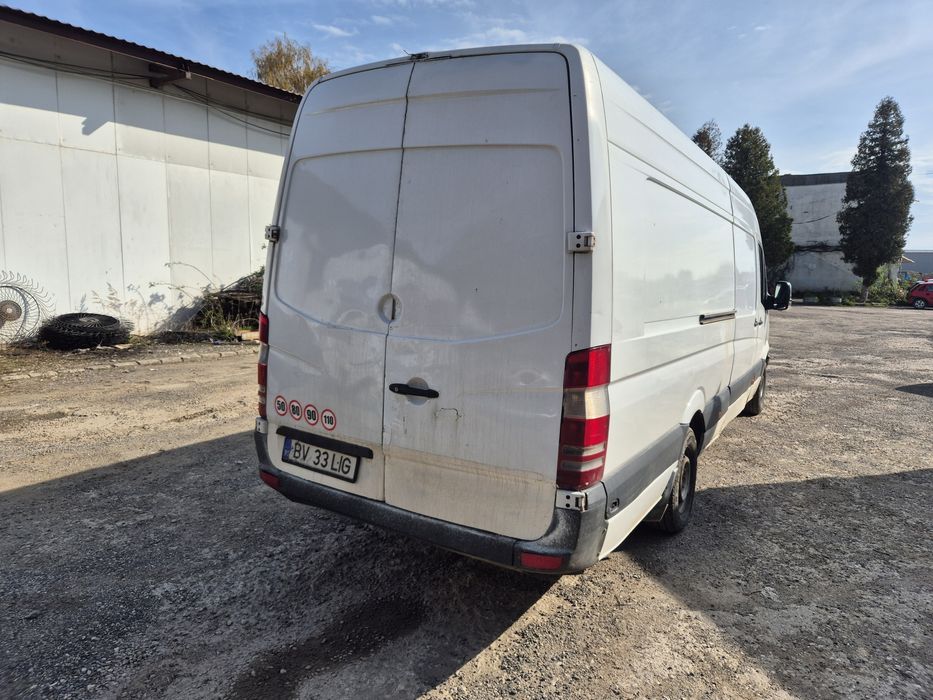 MERCEDES-BENZ Sprinter 2007 — imagine 5