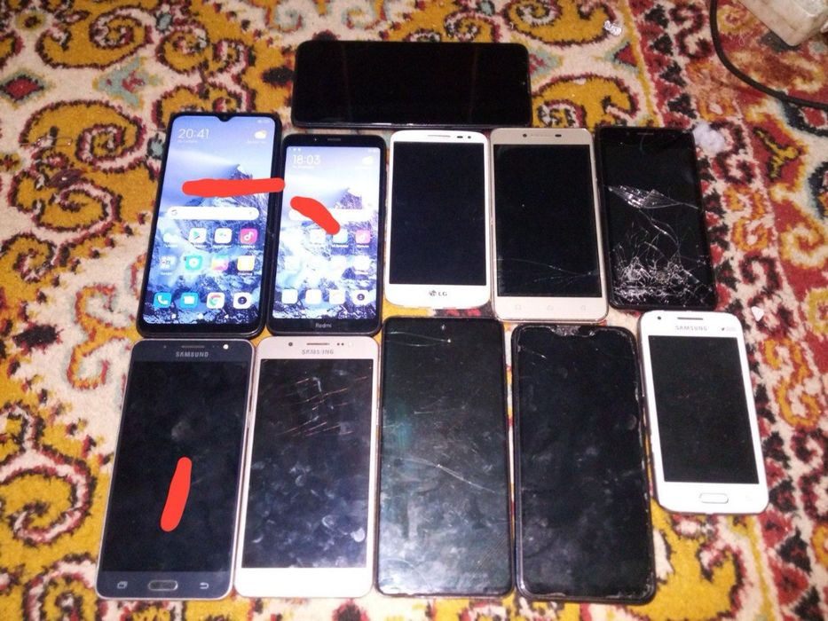 Обмен на 11-12 айфон