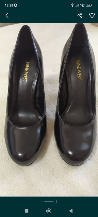 Продам туфли новые 37 р.