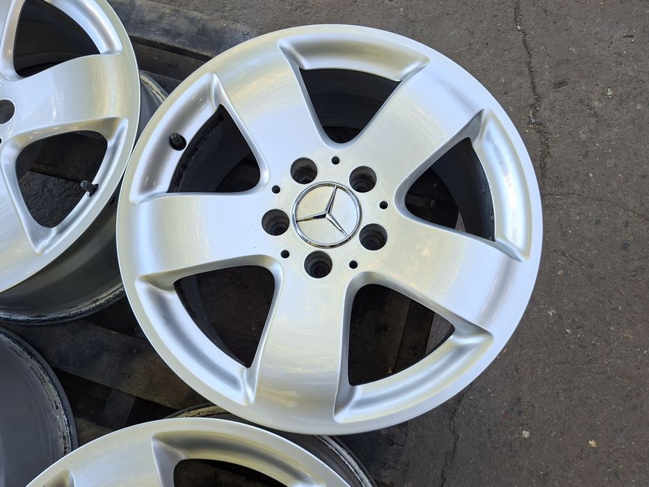 16" 5X112mm Mercedes, 5х112мм Мерцедес Оригинални