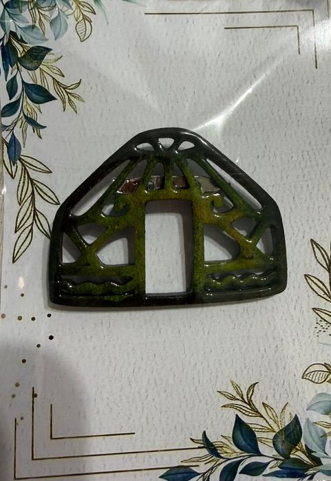 Национальный стиль в современном образе!