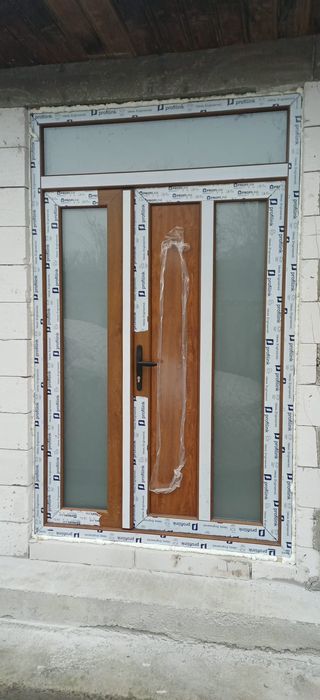 Tamplarie PVC TG JIU