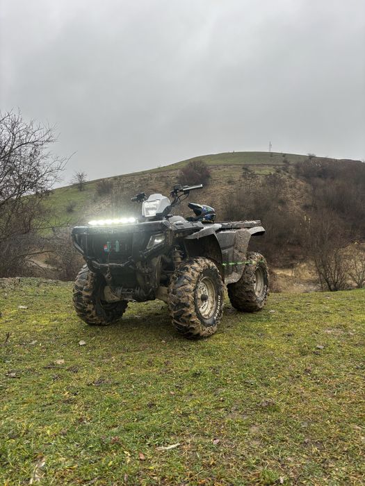 SCHIMB Polaris sportsman 800