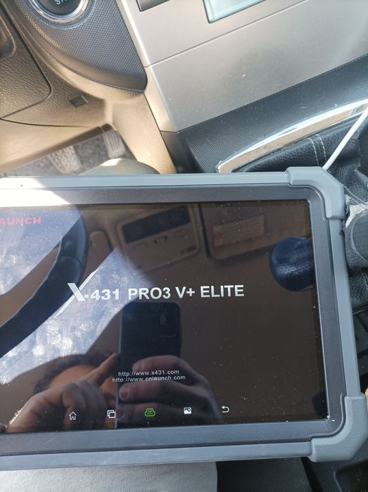 Launch  x431 pro3 v+ 5.0
