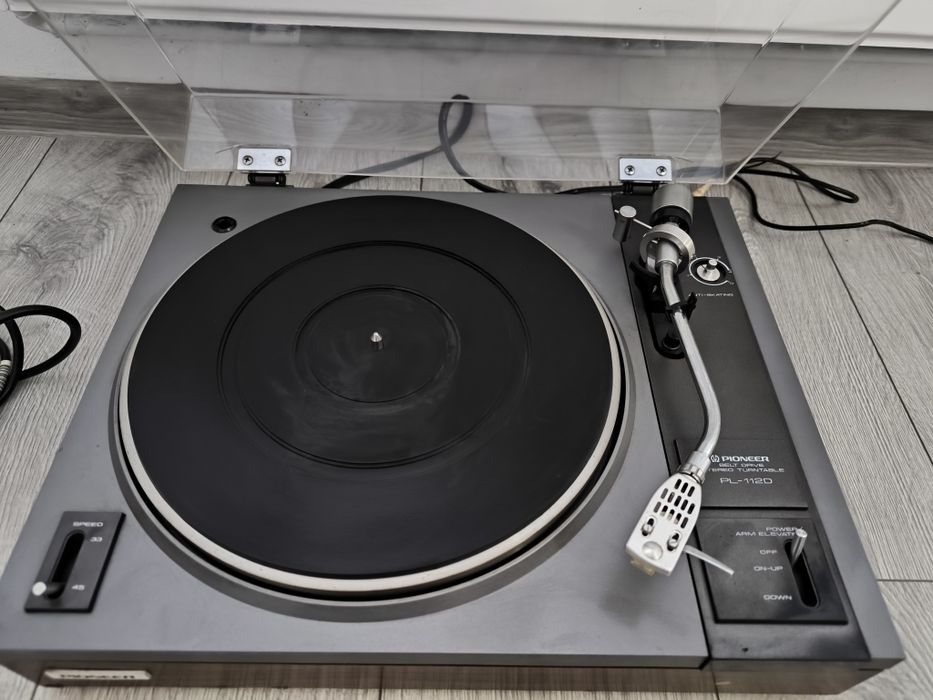 Pickup Pioneer PL-112D