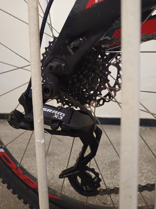 Bicicleta rockrider 520S