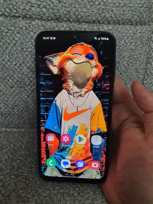 Srochna Sotiladi Samsung Galaxy A15 6/128gb Original Xolati yaxshi Zor