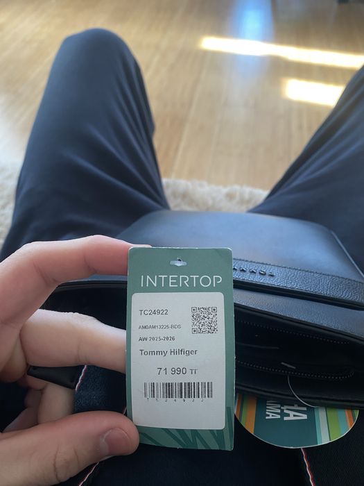 Барсетка Tommy Hilfiger