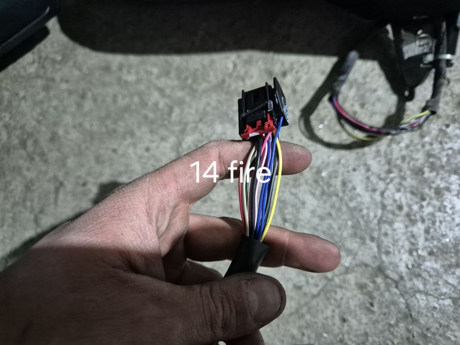 Oginda/Oglinzi Audi Q5 FY 80A 2016-2020