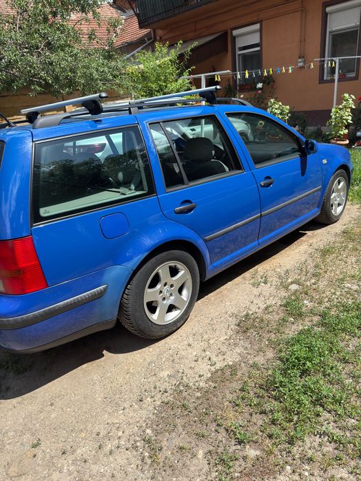 VOLKSWAGEN Golf 2001 — imagine 5
